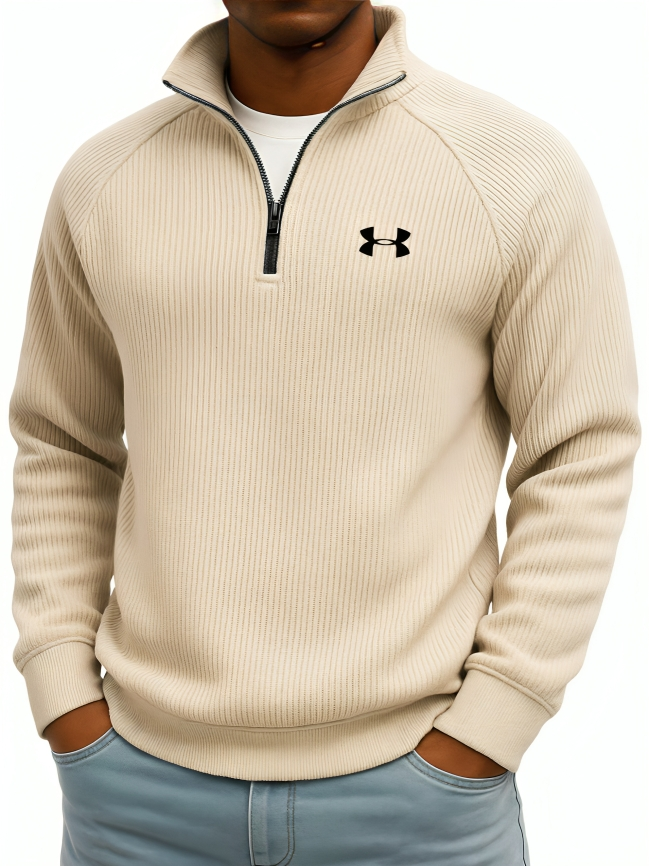Everyday Luxe Quarter-Zip