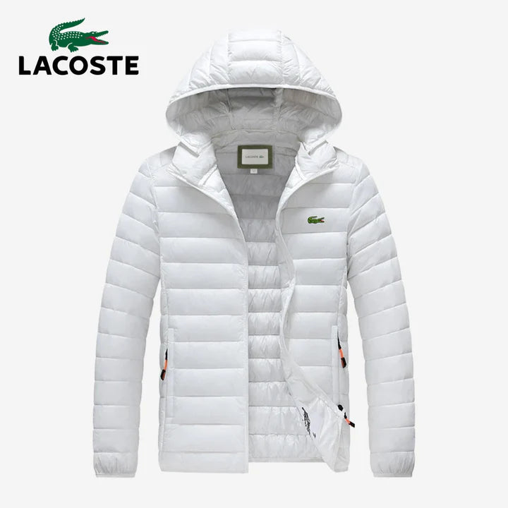 Thermal Down Jacket with Hood