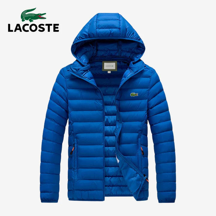 Thermal Down Jacket with Hood