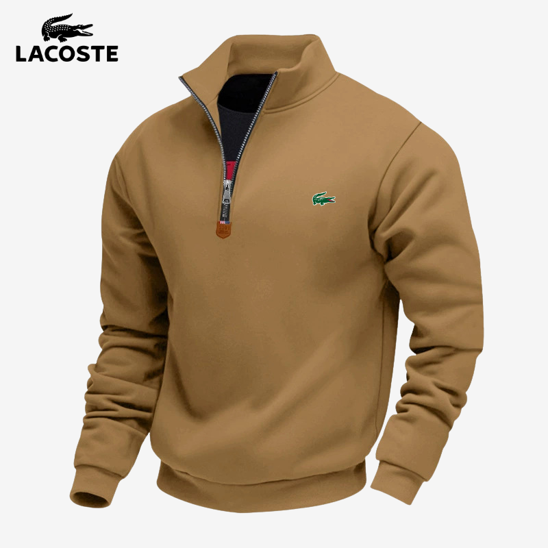 Men’s Half-Zip Sweatshirt