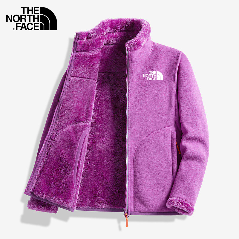 Unisex Thermal Fleece Jacket