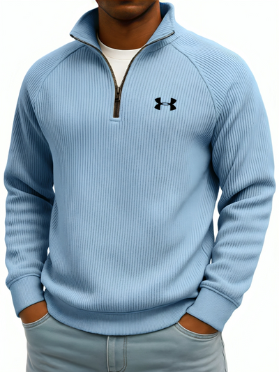 Everyday Luxe Quarter-Zip