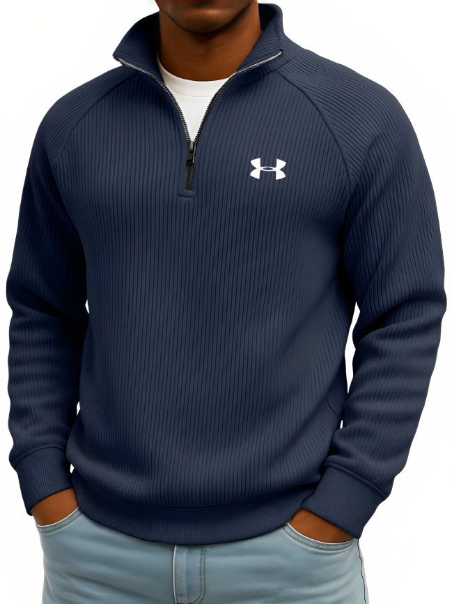 Everyday Luxe Quarter-Zip