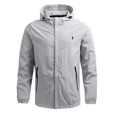 Men’s Hooded Windbreaker