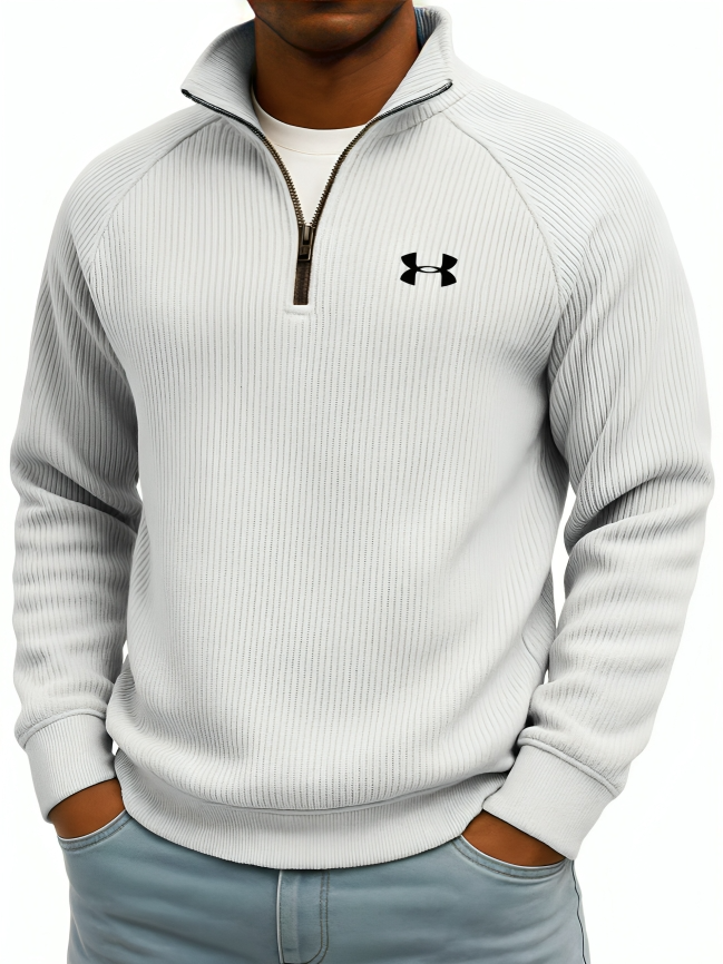Everyday Luxe Quarter-Zip