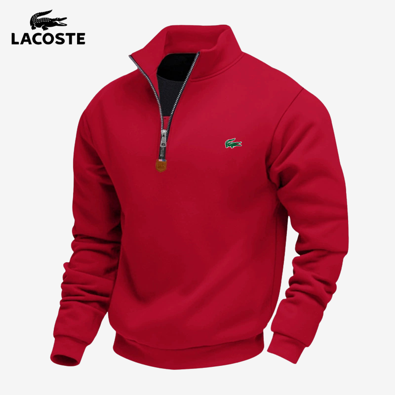 Men’s Half-Zip Sweatshirt