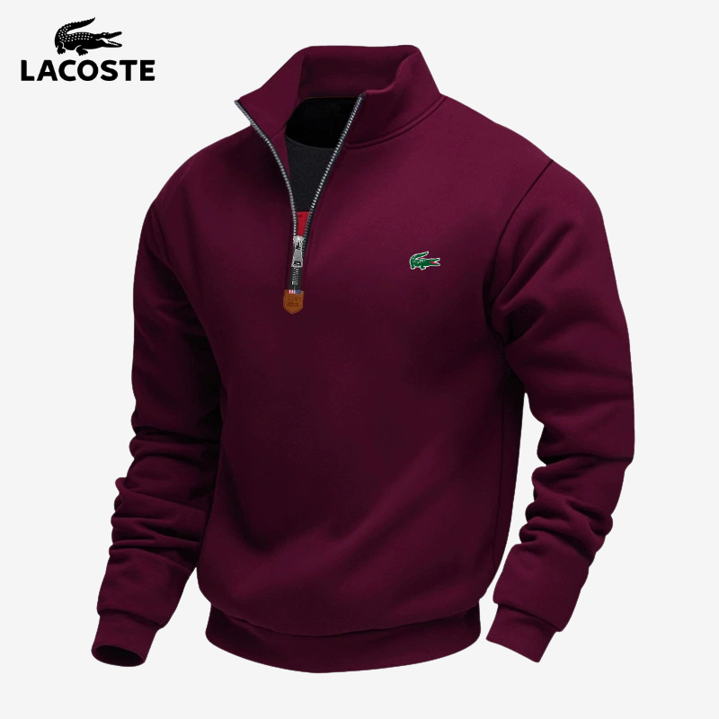 Men’s Half-Zip Sweatshirt