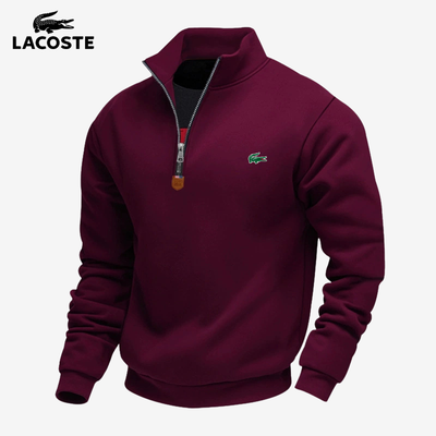 Men’s Half-Zip Sweatshirt