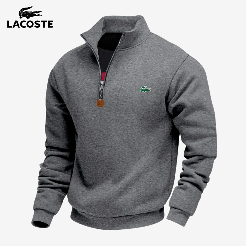 Men’s Half-Zip Sweatshirt