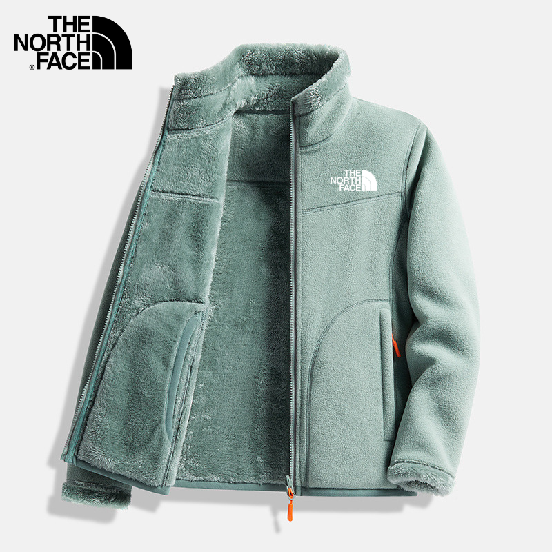 Unisex Thermal Fleece Jacket