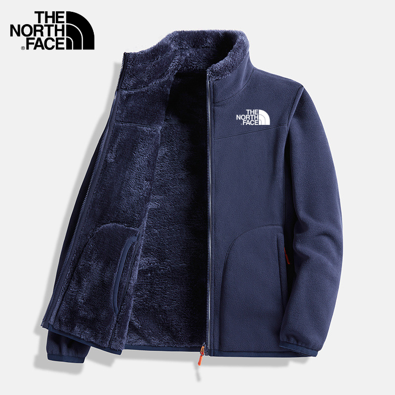 Unisex Thermal Fleece Jacket