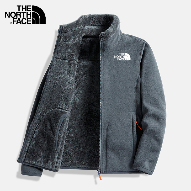 Unisex Thermal Fleece Jacket