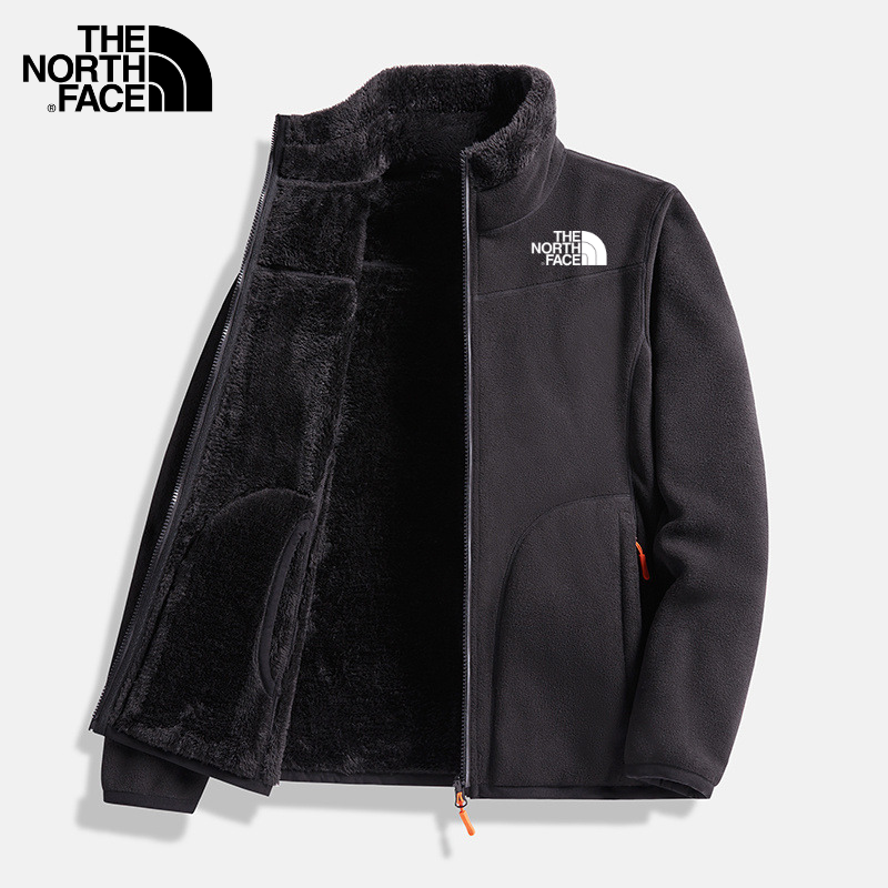 Unisex Thermal Fleece Jacket