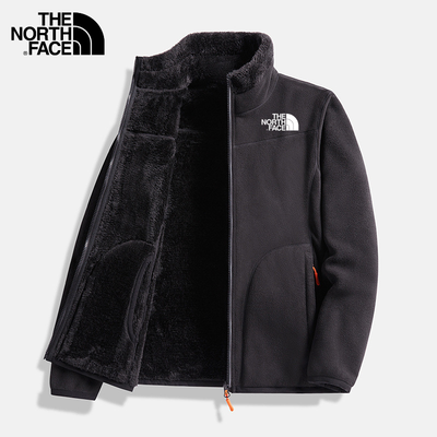 Unisex Thermal Fleece Jacket