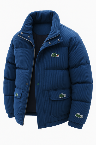 Modern Classic Puffer Jacket