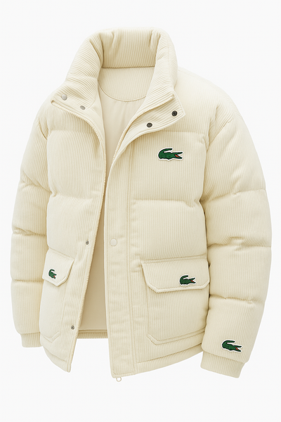 Modern Classic Puffer Jacket