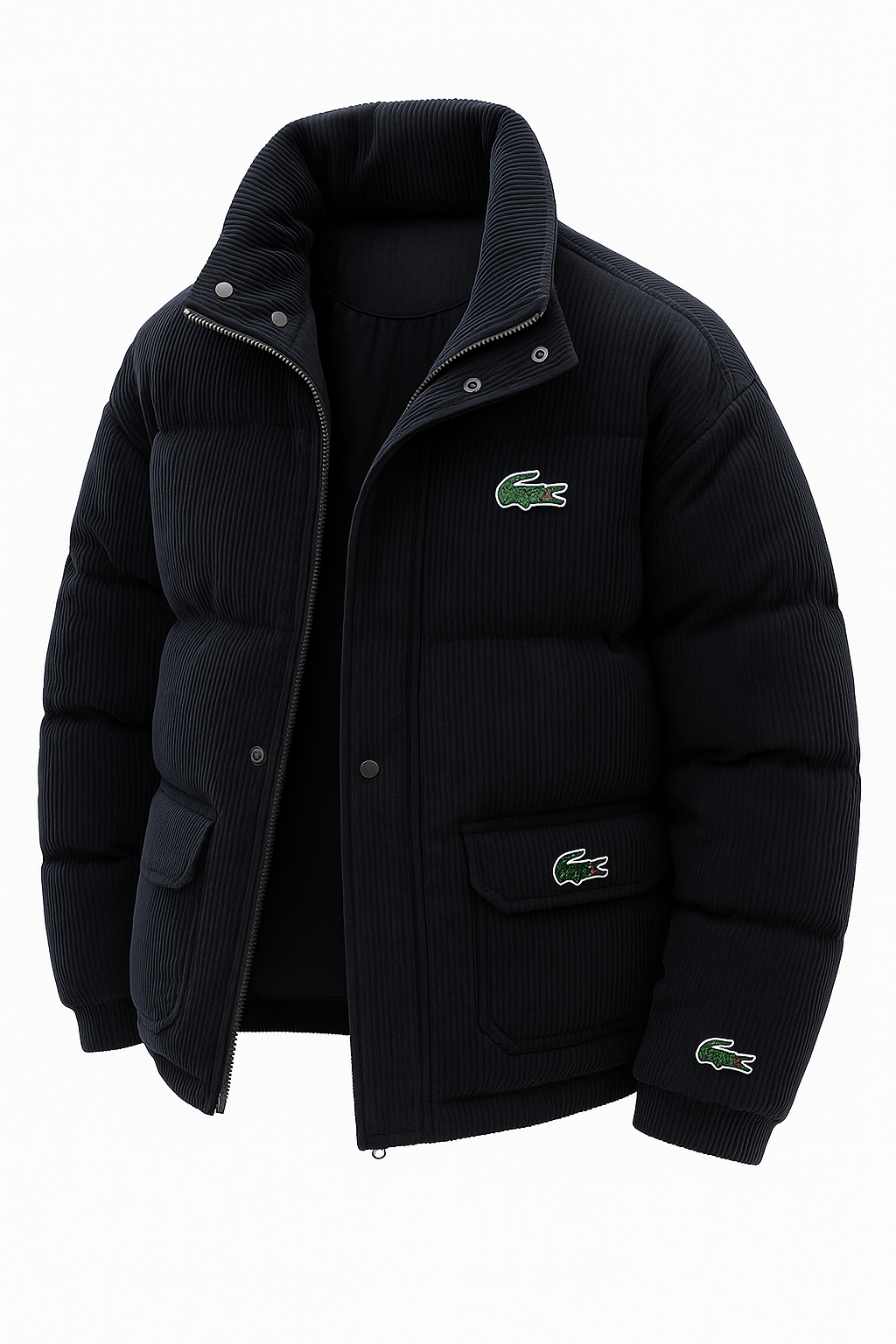 Modern Classic Puffer Jacket