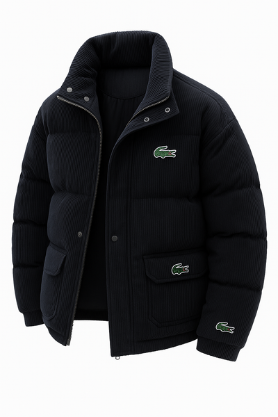 Modern Classic Puffer Jacket