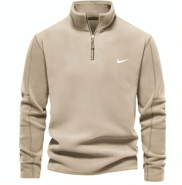 Men’s Essential Zip-Up Fleece