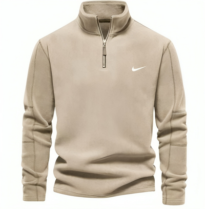 Men’s Essential Zip-Up Fleece