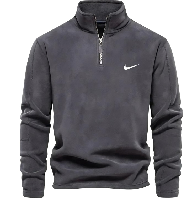 Men’s Essential Zip-Up Fleece