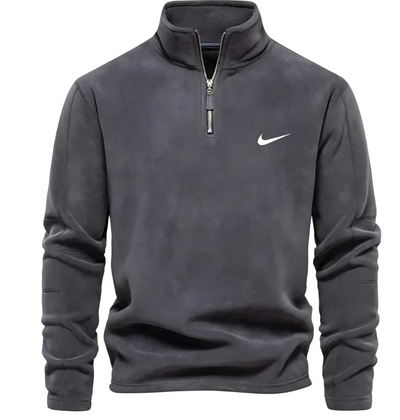 Men’s Essential Zip-Up Fleece
