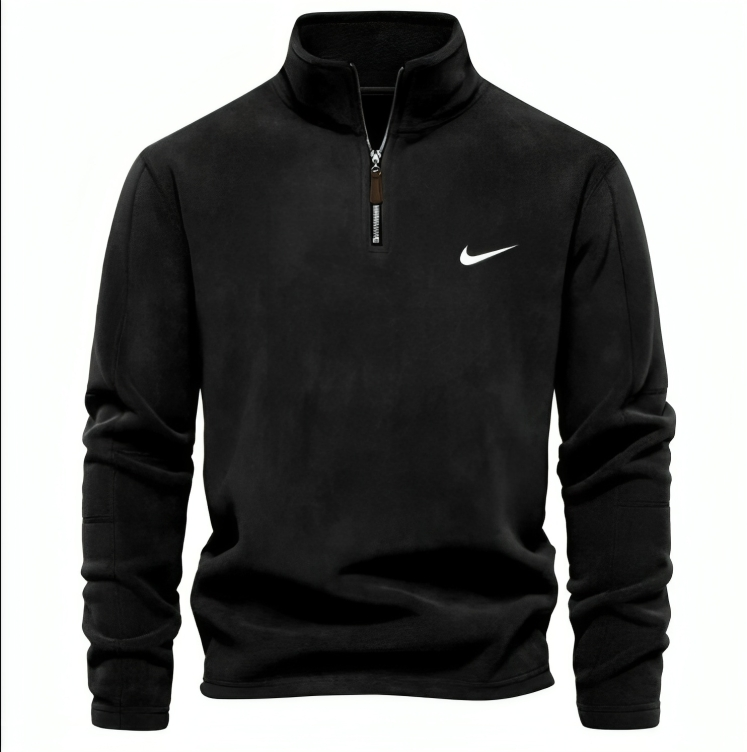 Men’s Essential Zip-Up Fleece