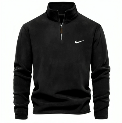 Men’s Essential Zip-Up Fleece