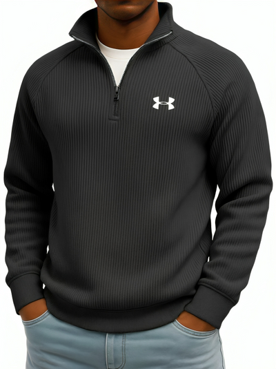 Everyday Luxe Quarter-Zip